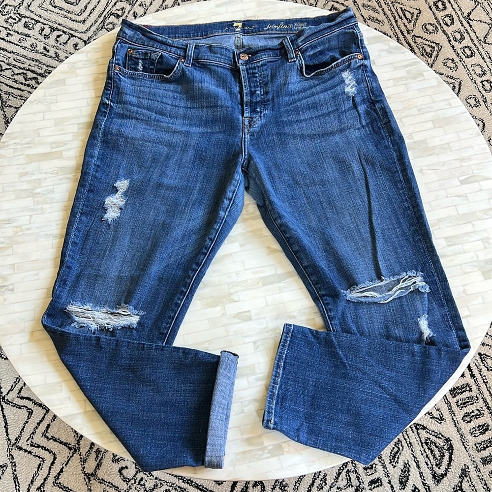 7 for All Mankind- Josefina